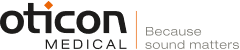 Oticon logo