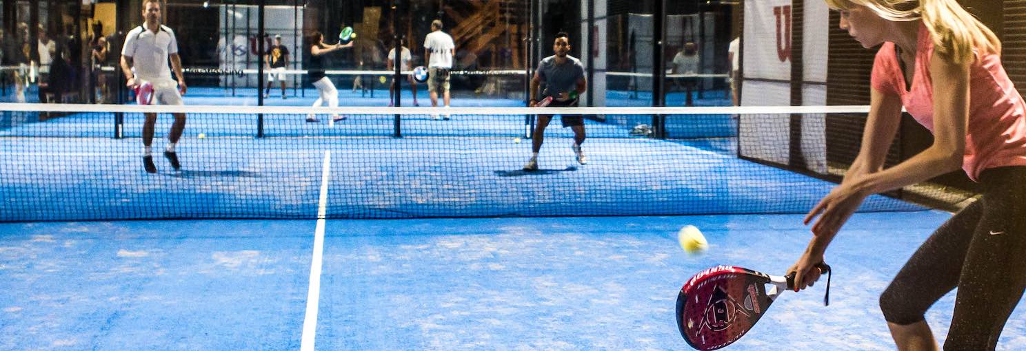 En que consiste el padel